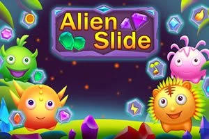 Alien Slide