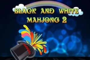 blackwhitemahjong