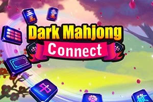 Dark Mahjong Connect