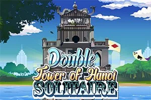 doubletowerofhanoisolitaire