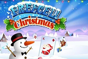 freecellchristmas