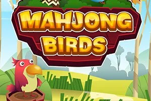 Mahjong Birds