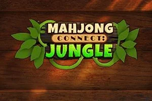 Mahjong Connect Jungle