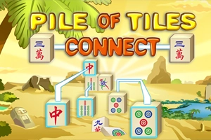 Pile of Tiles Connect