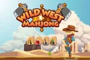 wildwestmahjong